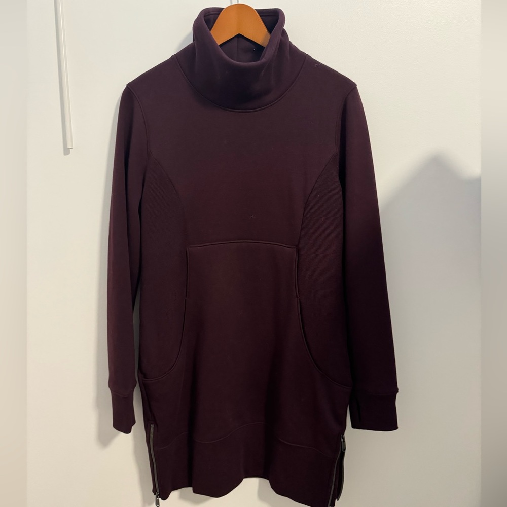 Athleta sweater dress/tunic